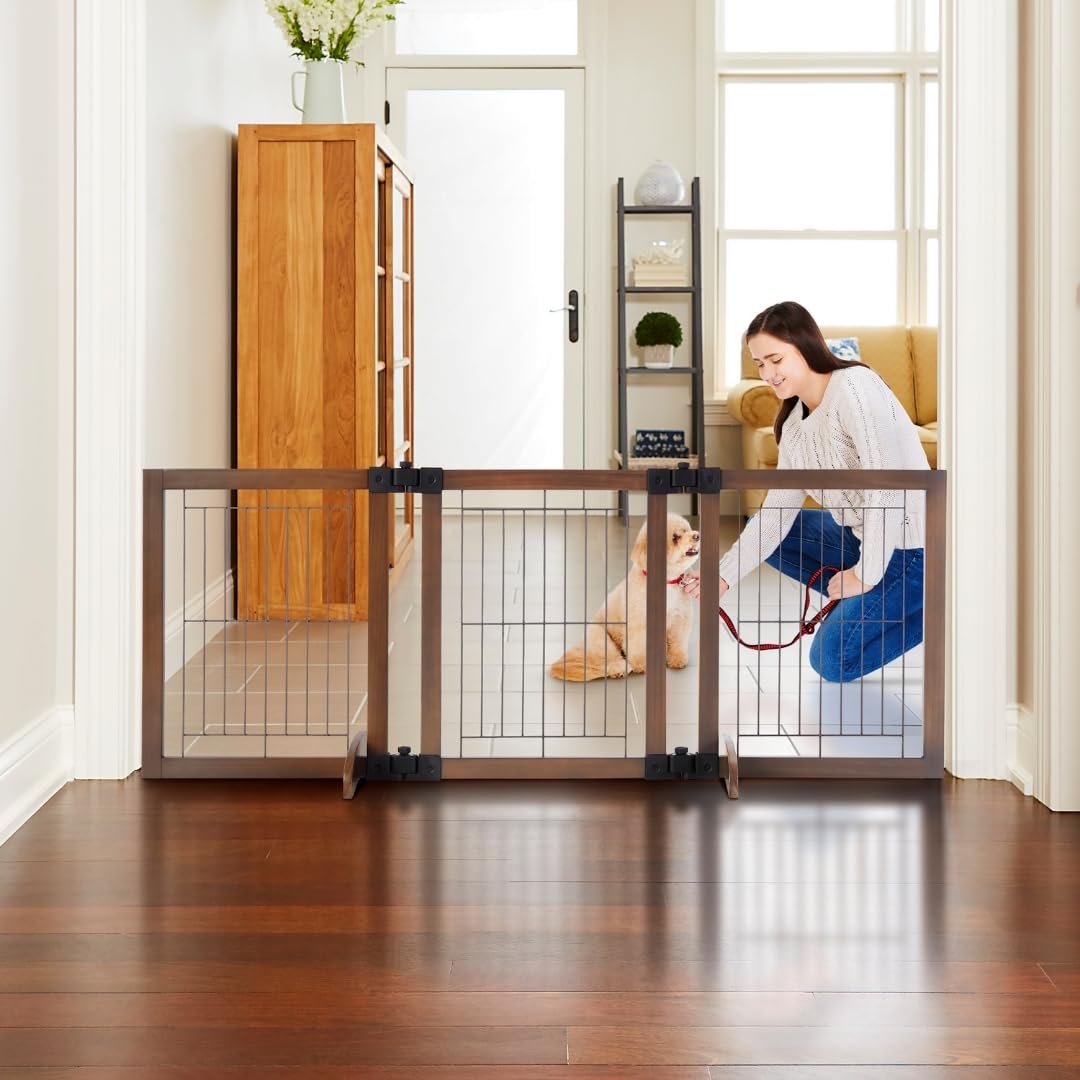 Extra Wide Openings/Barriers